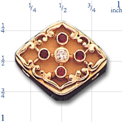 KG45 Ruby Slide 